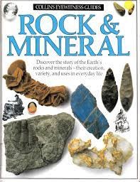 Collins Eyewitness guides: Rock & Mineral